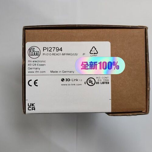 IFM易福门 PI2794 压力传感器