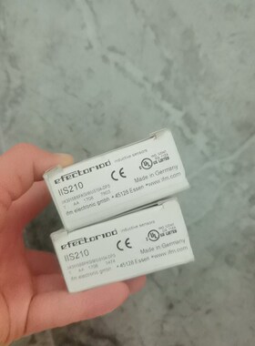 IFM易福门IIS210 传感器  议价