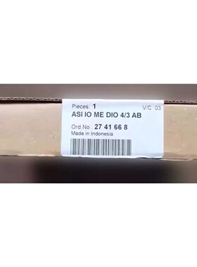 菲尼克斯 2741668  2901430 2981486  ASI IO M 2297057 ELR-24