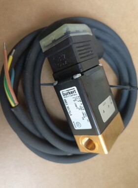 船舶分油机用burkert电磁阀00138764 议价