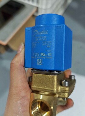 丹佛斯danfoss24V电磁阀线圈018F7397 议价