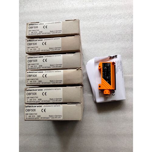 IFM易福门 OBF506 光电开关传感器 议价