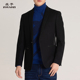 秋冬外套ZNJ3052F 商务休闲西服外套修身 ZORANZI 庄子男士