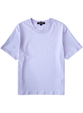 ZORANZI庄子女夏季短袖休闲薄款圆领T恤上衣WUS2106D-WUS2109D