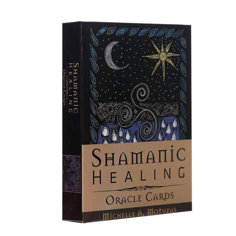 甲骨文神谕卡44张10*8cm