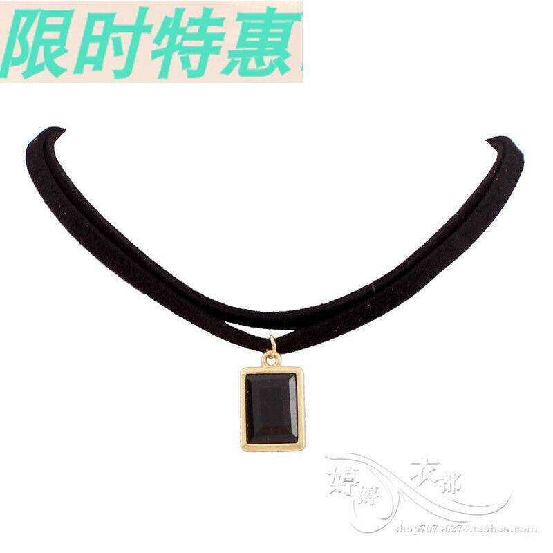2017流行复古哥特式项链项圈choker necklace women贴颈项圈
