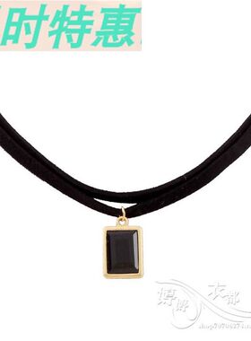 2017流行复古哥特式项链项圈choker necklace women贴颈项圈