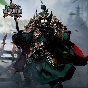 【精零锻造 现】METYTOYZ 熊猫人将军 可动人偶 国风 布衣 配件