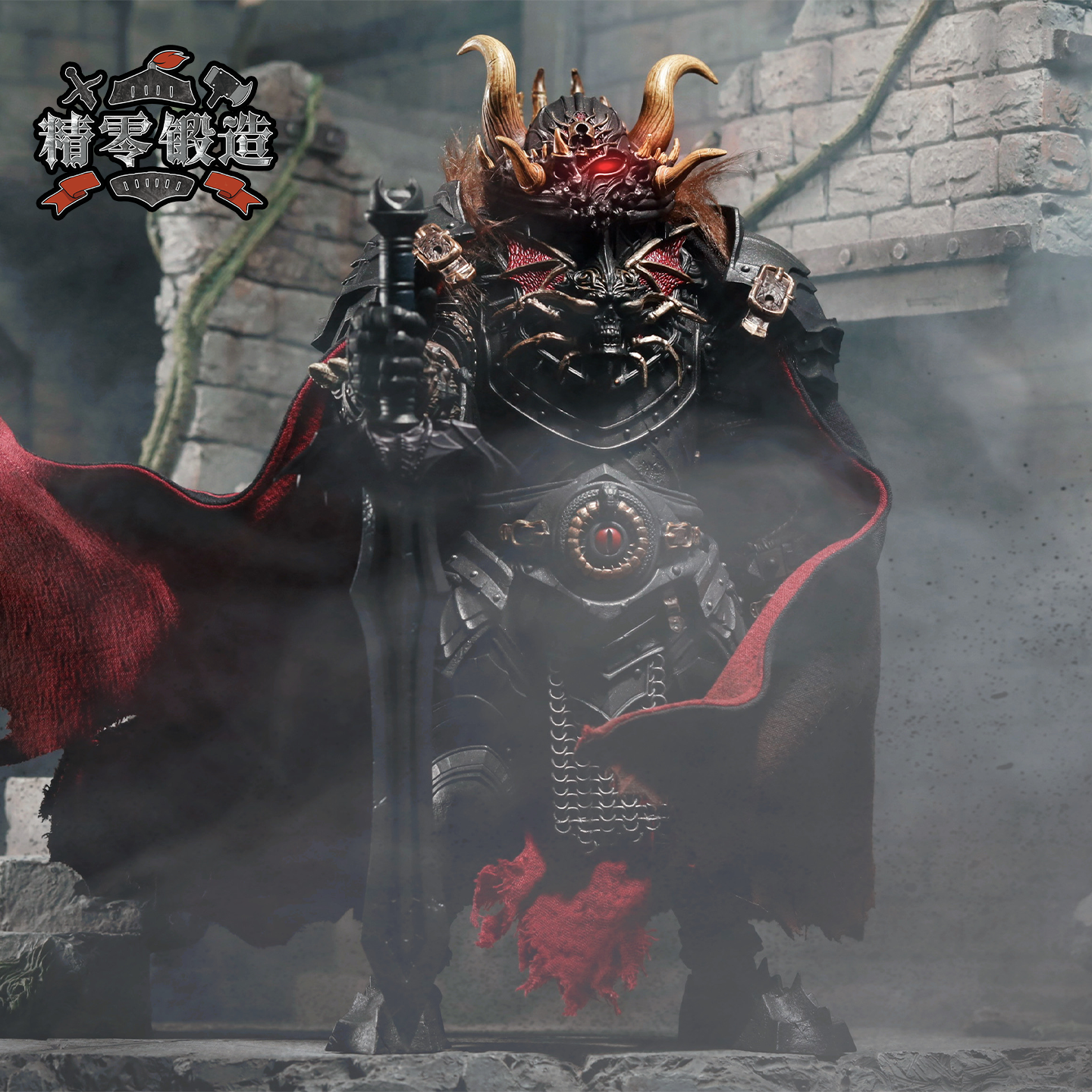 【精零锻造 预】四骑士神话军团 全明星6 9寸贝洛达奇 披风 布衣,模玩/动漫/周边/娃圈三坑/桌游,手办/模型娃衣,淘宝优惠券,粉丝福利购,淘宝优惠卷