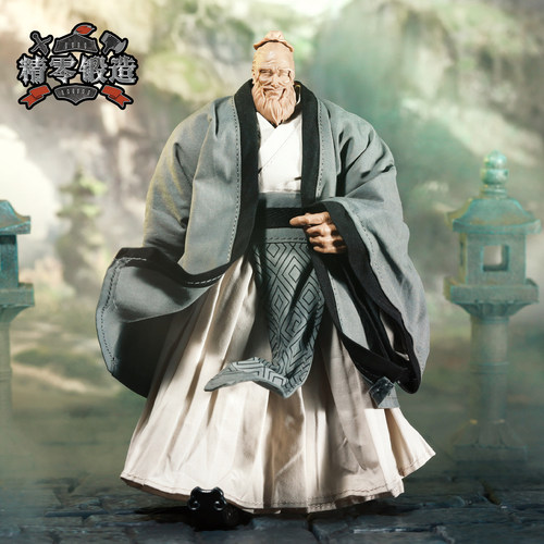 Romankey1/12孔子异色素体