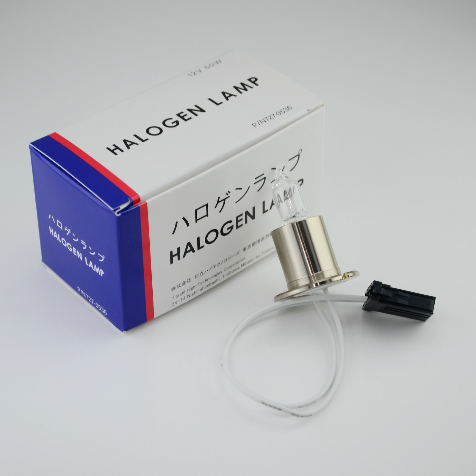 727-0536罗氏ROCHE C701/C711/C311/C501生化仪12V50W光源灯泡