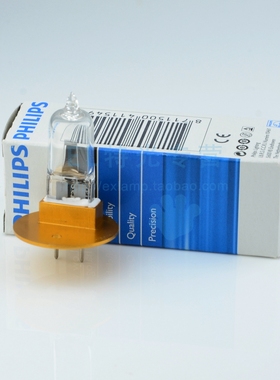 适用 12V50W 拓普康ACP-8视力表投影仪眼科验光显微镜光源灯泡