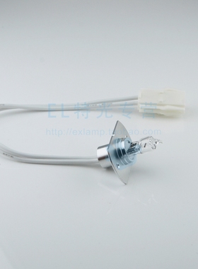 sysmex希森美康 chemix-180 BX-3010/4000生化仪光源灯泡 12V20W