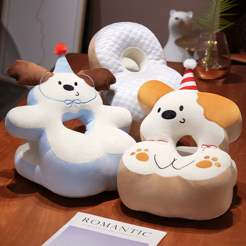 学生午睡枕趴睡枕教室儿童午休