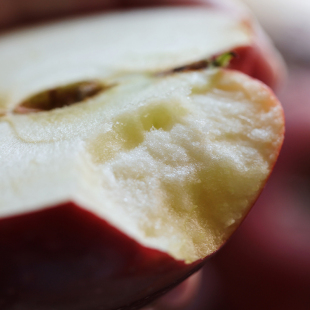 悟空家花牛苹果粉面刮泥红平果新鲜孕妇水果应季 宝宝辅食甘肃天水