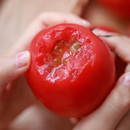 悟空家新疆有机水果番茄西红柿水果蔬菜即食生吃柿子天山富硒种植