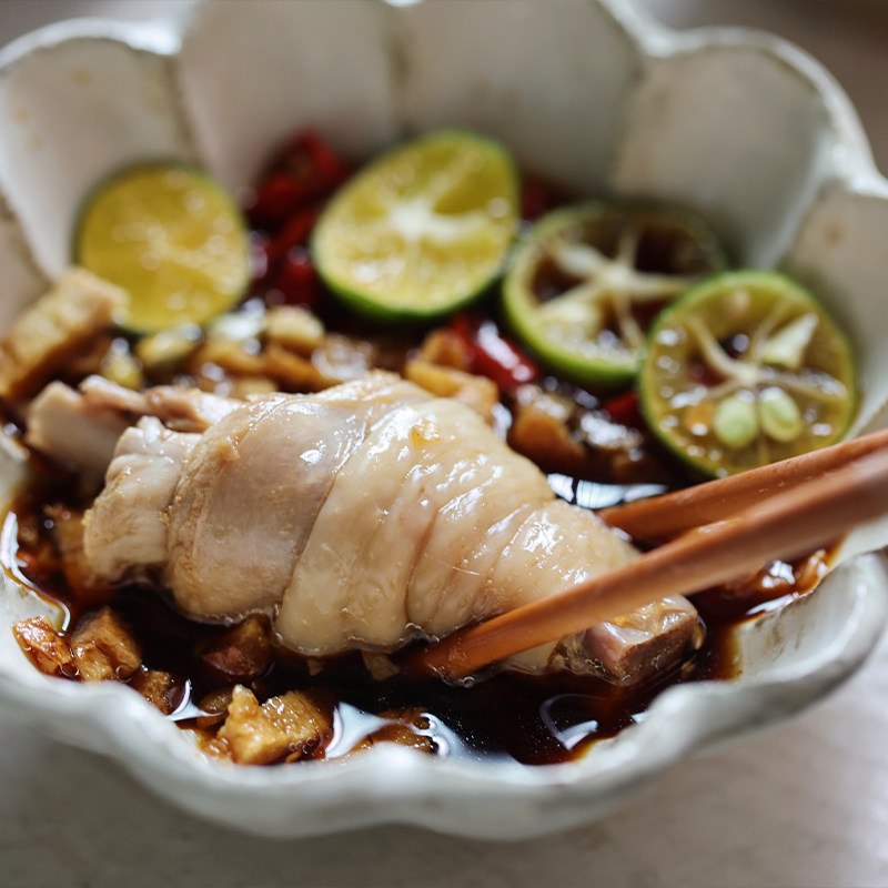 悟空家海南椰子鸡散养土鸡文昌鸡套餐鸡肉配料火锅底料炖汤新鲜