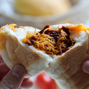 2.12停发!悟空家米面包辣皮子南瓜奇亚松软籽早餐下午茶点心零食