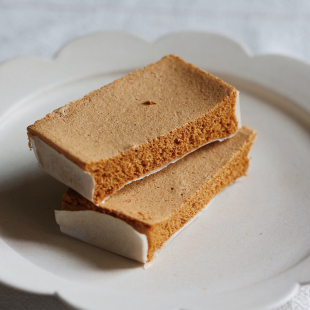 悟空家苹果果糕0添加苹果糕酸甜蛋糕零食早餐吐司办公室酸甜面包