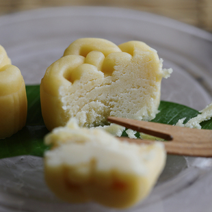 悟空家绿豆冰糕冰绿豆糕纯绿豆糕点新鲜零食下午茶甜点茶点小吃