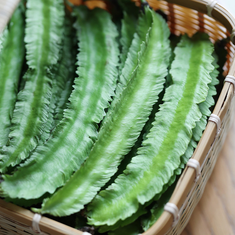 悟空家海南四角豆新鲜绿色蔬菜龙角豆皇帝豆鲜嫩四棱豆爽口炒菜,水产肉类/新鲜蔬果/熟食,新鲜豆类,淘宝优惠券,粉丝福利购,淘宝优惠卷