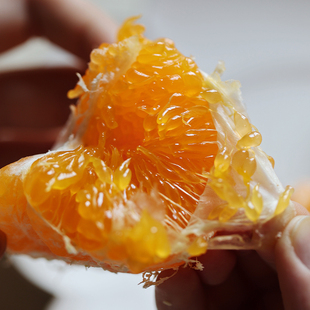 罄！悟空家甘平皇后四川眉山柑橘皮薄橙橘子桔子新鲜水果孕妇