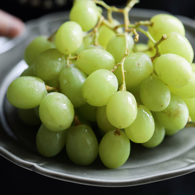 悟空家澳洲空运甜地球青提无籽绿葡萄提子脆甜新鲜孕妇水果香甜