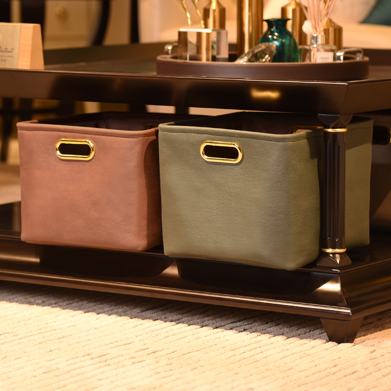 轻奢内衣收纳盒袜子整理杂物