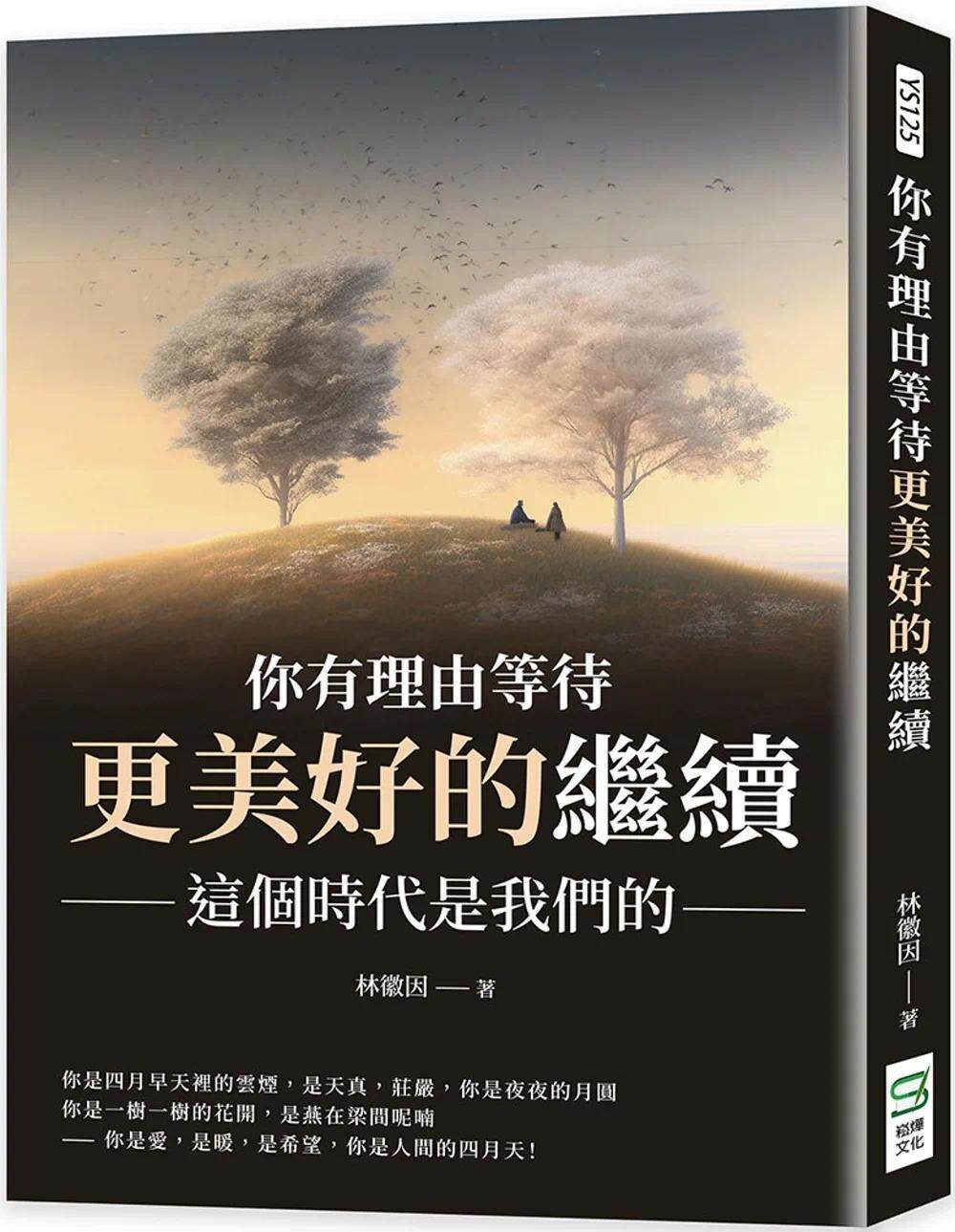 预售 你有理由等待更美好的继续:这个时代是我们的 崧烨文化 林徽因