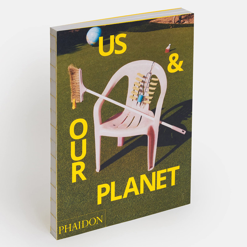 现货 英文原版 Us & Our Planet, This is How We Live [IKEA]: This is How We Live 进口艺术 我们和我们的星球 Phaidon