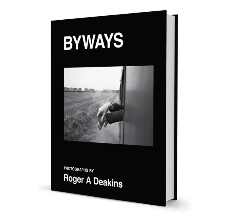 现货 英文原版 罗杰·狄金斯 摄影集 Roger A. Deakins: Byways 艺术摄影 摄影画册 摄影理论