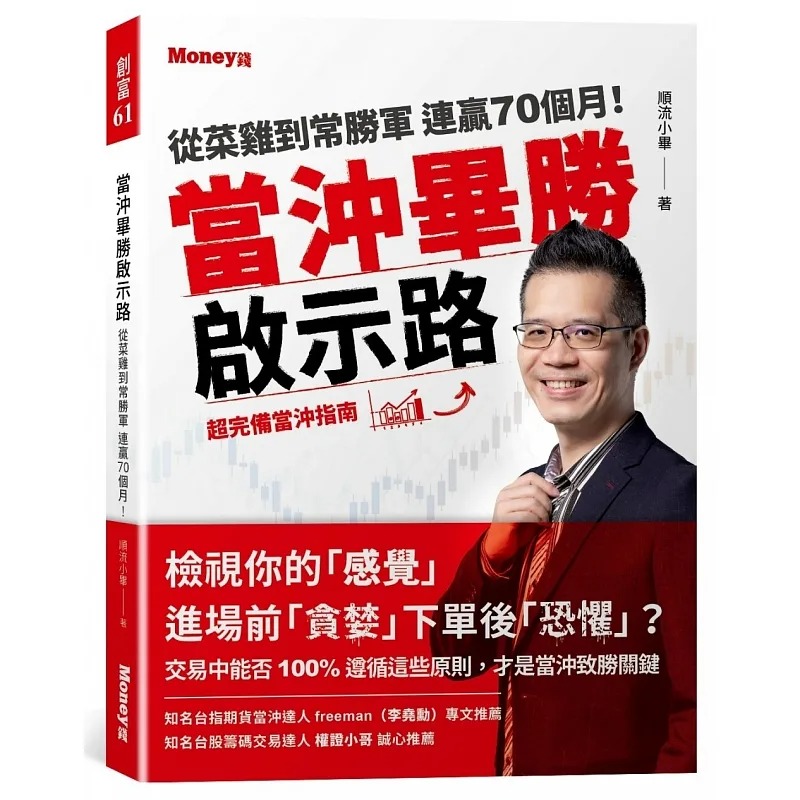 在途当冲毕胜启示路：从菜鸡到常胜军连赢70个月！超完备当冲指南金尉顺流小毕