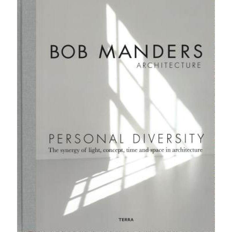 现货 英文原版 Personal Diversity 进口艺术 个人多样性：建筑中光、概念、时间和空间的协同作用