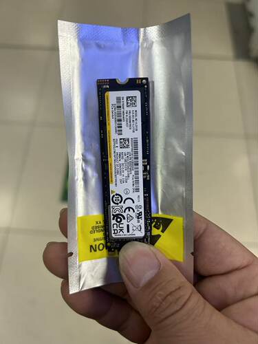 Samsung/三星 PM981a  三星 981A  512G  公包裸条