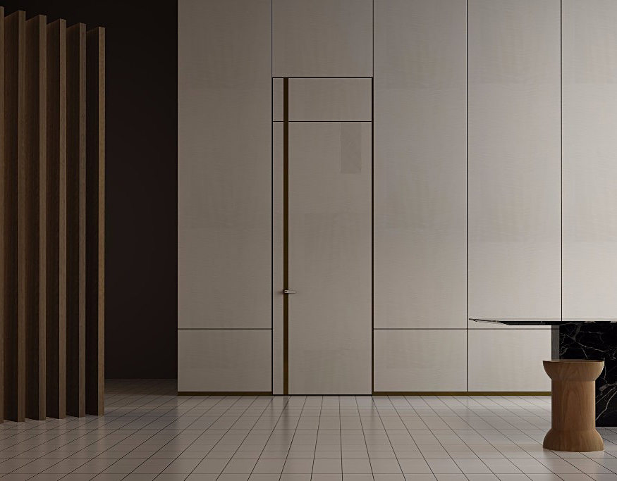 木里木外整木定制新款木门高清效果图 木里高清木门图 （30款）