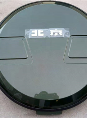 北京BJ80备胎盖黑色白色军绿色备胎盖轮胎盖尾箱备胎圈盖拆车全新