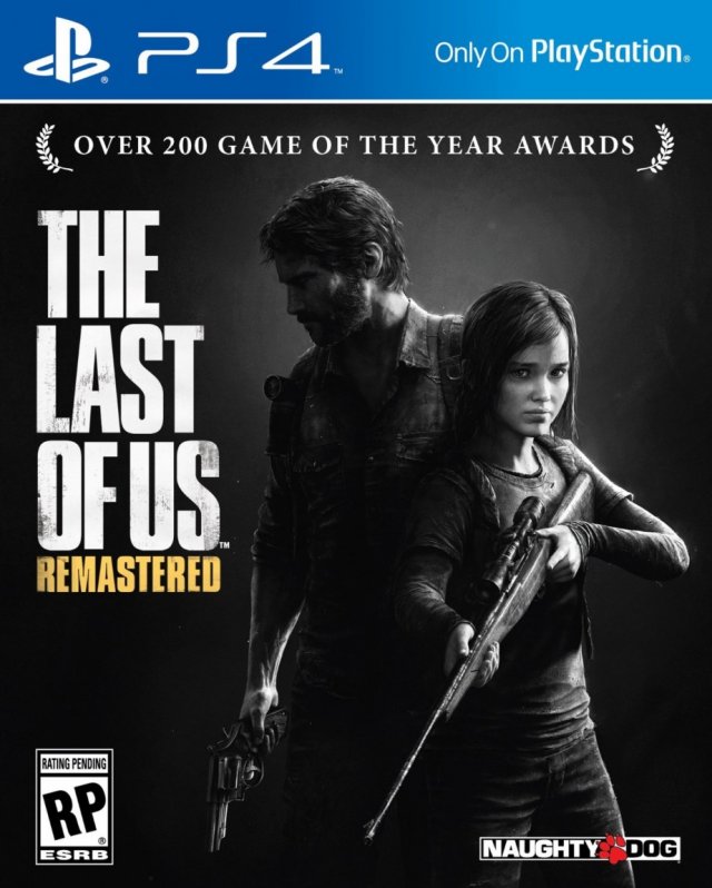 ps4独占 港版中文 美国末日 last of us 中文 数字正版游戏包月