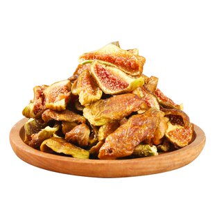 誉满天山·新疆特产 无花果干新鲜切片 水果干货孕妇泡水健康零食