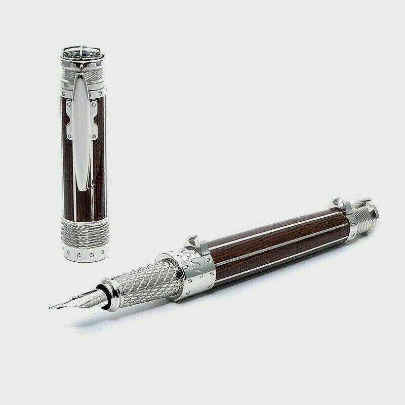 正品都彭Seven Seas 七大洋限量系列钢笔/Fountain Pen 241604