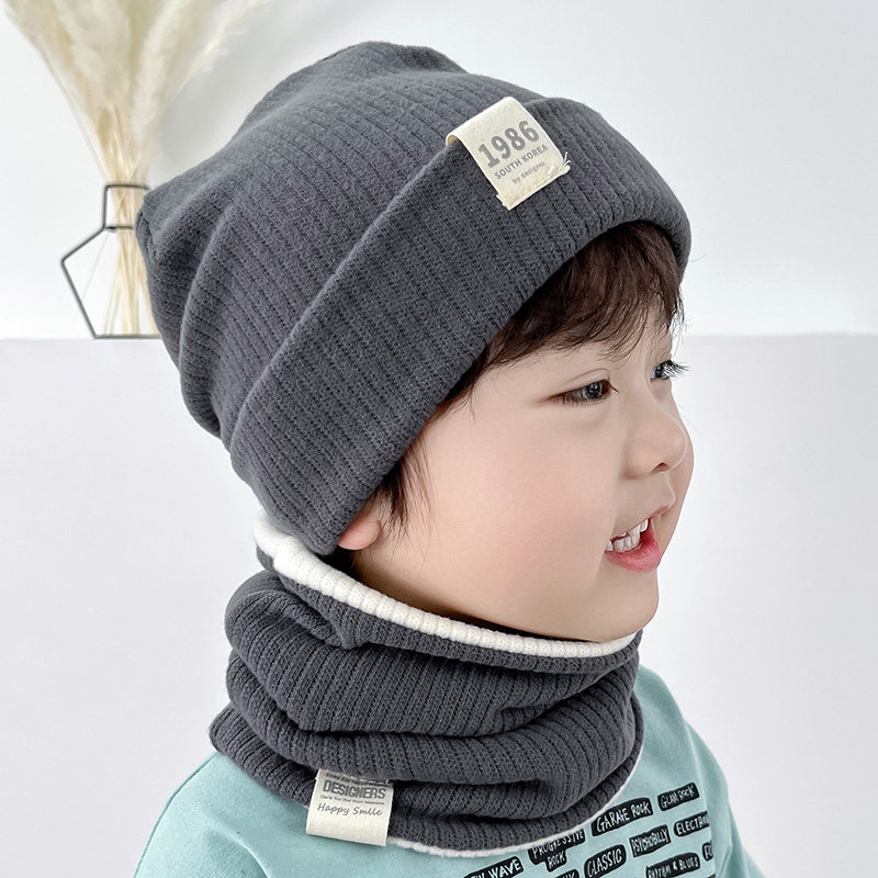 男女童帽子儿童帽子加厚宝宝秋冬新款中大童纯棉针织帽冬天套头帽,童装/婴儿装/亲子装,帽子,淘宝优惠券,粉丝福利购,淘宝优惠卷