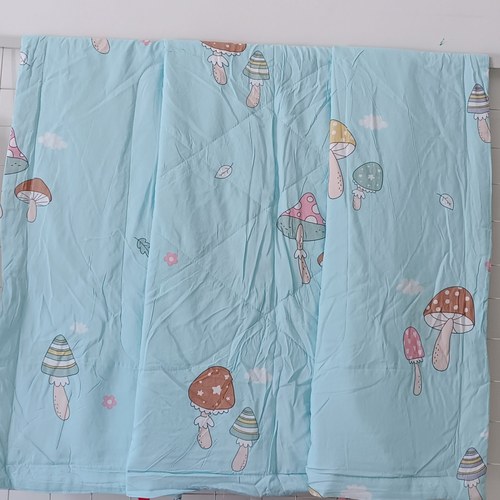 幼儿园棉绸夏被儿童卡通空调夏凉被宝宝午睡小薄被子人造棉可水洗