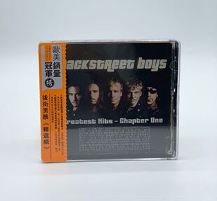后街男孩Backstreet Boys Hits 歌词本 精选辑Greatest 正版