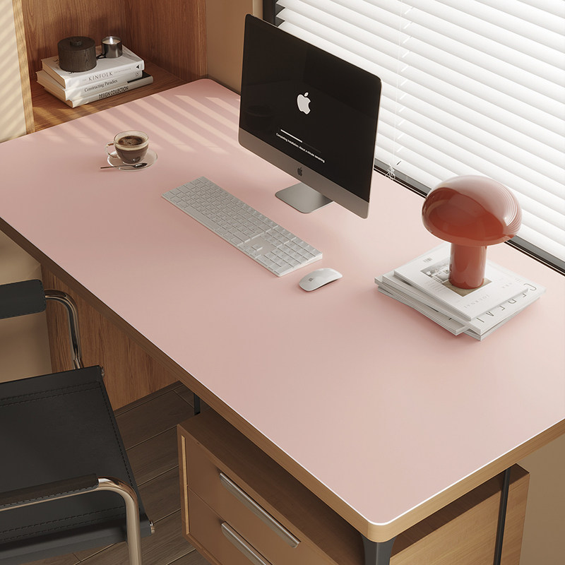 航天硅加厚桌垫学生书桌垫儿童护眼学习桌写字台家用办公电脑桌布