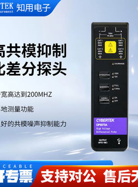 CYBERTEK知用差分监视器DP6070A/DP6150B/DP6280/DP6700A