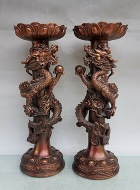 黄铜婚庆古典客厅卧室