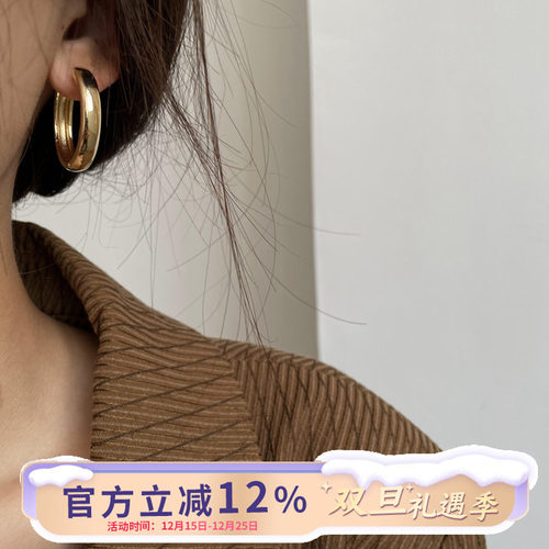 柴夫杂货铺/E931冷淡风简约百搭