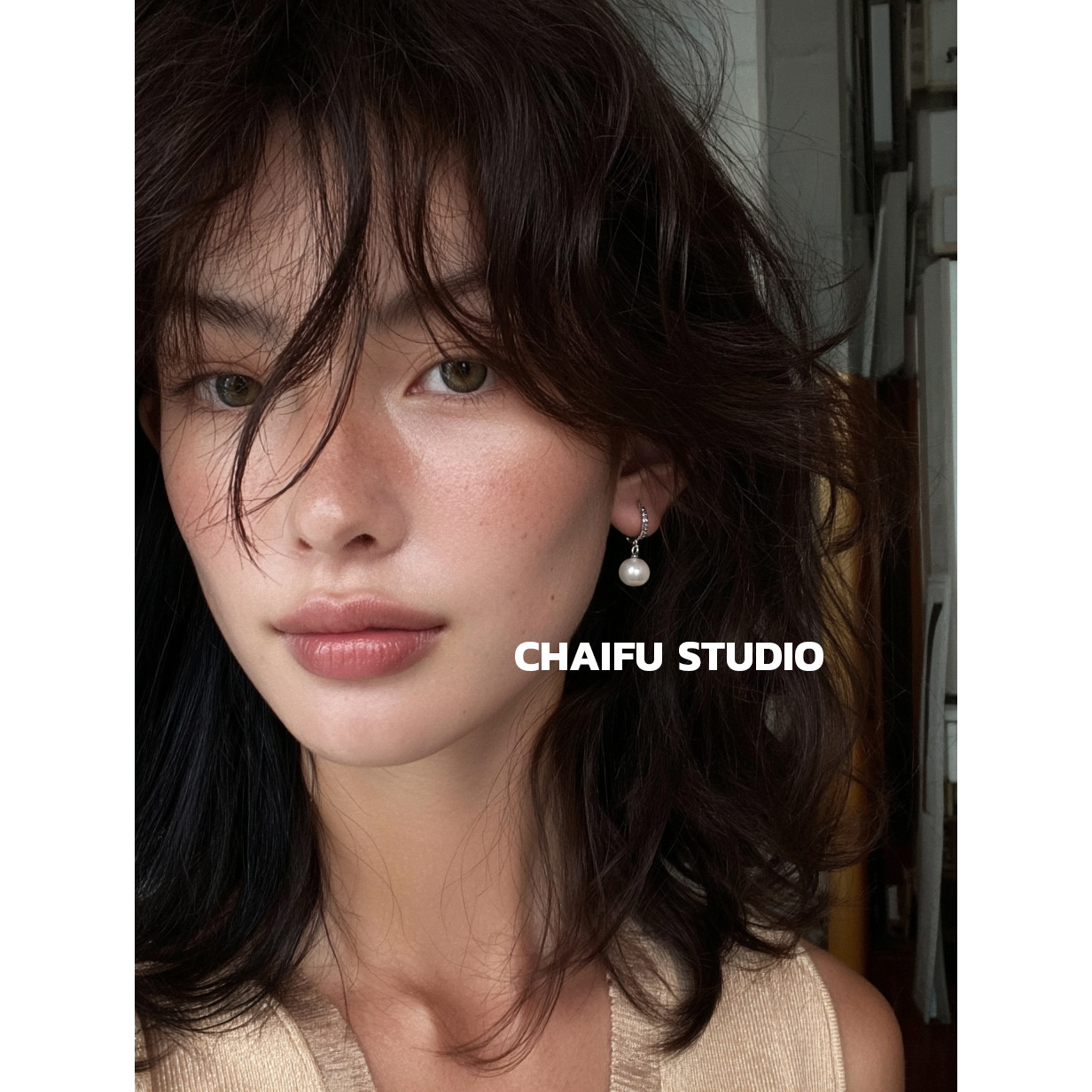 柴夫工作室/E253 日韩优雅微镶细闪小锆石耳扣复古巴洛克珍珠耳环,饰品/流行首饰/时尚饰品新,耳环,淘宝优惠券,粉丝福利购,淘宝优惠卷