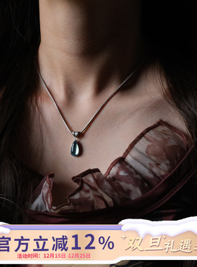 ins复古蛇骨链简约高级感项链