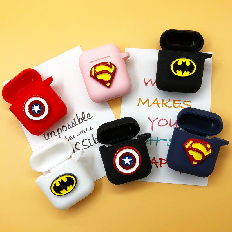 airpods蓝牙耳机套硅胶Airpods盒保护壳airpod防摔收纳套时尚在类目 3C数码配件, MP3/MP4配件, 耳机配件中 - 来自Buy2taobao.com提供专业的淘宝代购服务