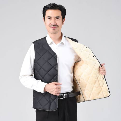 2023新款秋冬加绒羽绒棉